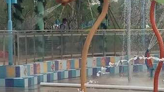 廈門(mén)海滄湖兒童樂(lè)園